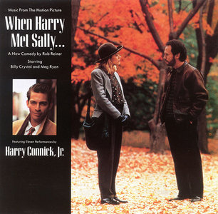 HARRY CONNICK JR - When Harry Met Sally: Music From The Motion Picture cover 