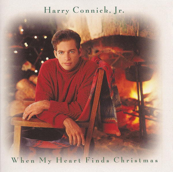 HARRY CONNICK JR - When My Heart Finds Christmas cover 