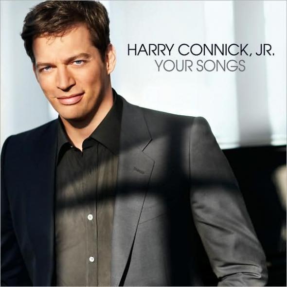 HARRY CONNICK JR - Your Songs cover 