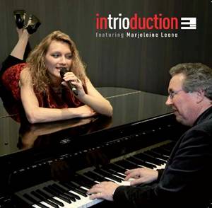HARRY HAPPEL - Introduction featuring  Marjoleine Leene cover 
