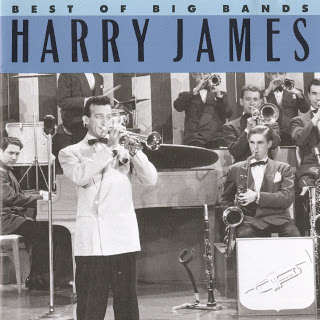HARRY JAMES - Best of Big Bands: Harry James cover 