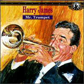 HARRY JAMES - Mr. Trumpet cover 