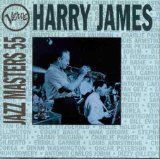 HARRY JAMES - Verve Jazz Masters 55 cover 