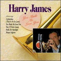 HARRY JAMES - You Made Me Love You cover 