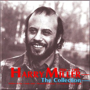 HARRY MILLER - The Collection cover 