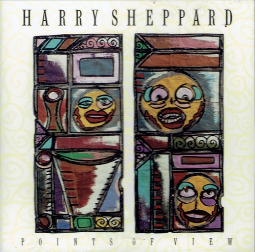 HARRY SHEPPARD - Points Of View cover 
