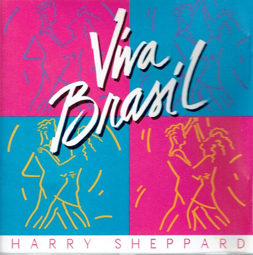 HARRY SHEPPARD - Viva Brasil cover 