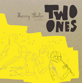 HARRY SKOLER - Two Ones cover 