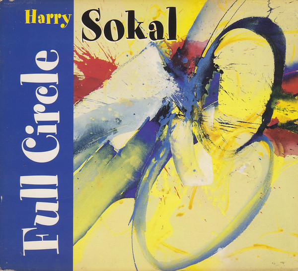HARRY SOKAL - Full Circle cover 