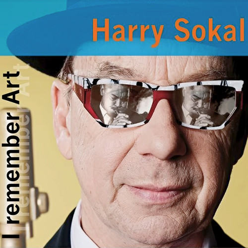 HARRY SOKAL - I remember Art cover 