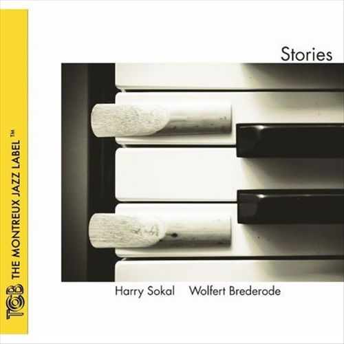 HARRY SOKAL - Stories cover 