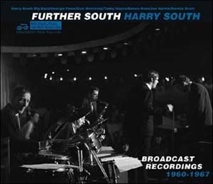 HARRY SOUTH - Further South (Broadcast Recordings 1960-1967) cover 