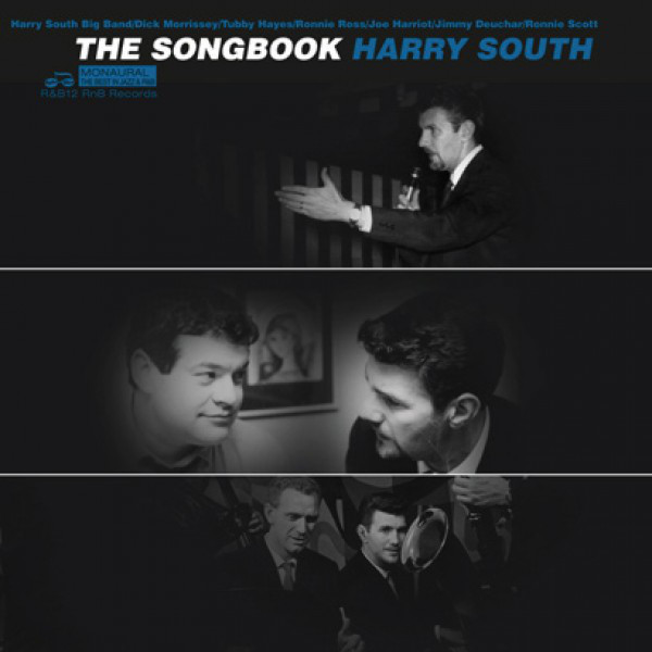 HARRY SOUTH - The Songbook cover 
