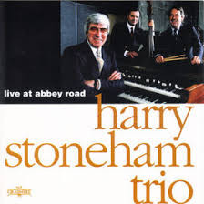 HARRY STONEHAM - Harry Stoneham Trio ‎: ' Live At Abbey Road’ cover 