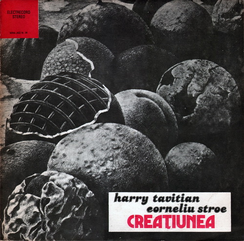 HARRY TAVITIAN - Creatiunea (with Corneliu Stroe) cover 