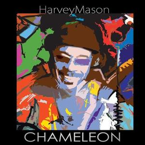 HARVEY MASON - Chameleon cover 