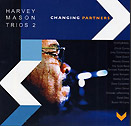 HARVEY MASON - Changing Partners cover 