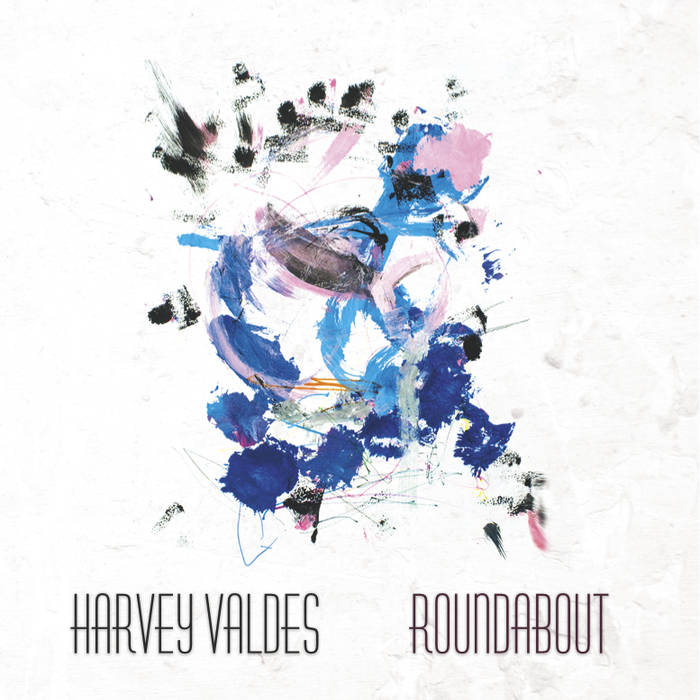 HARVEY VALDES - Roundabout cover 