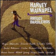 HARVEY WAINAPEL - Amigos Brasileiros cover 