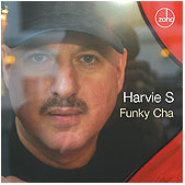 HARVIE S (HARVIE SWARTZ) - Funky Cha cover 