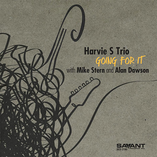HARVIE S (HARVIE SWARTZ) - Going For It cover 