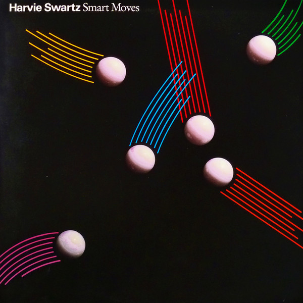 HARVIE S (HARVIE SWARTZ) - Smart Moves cover 