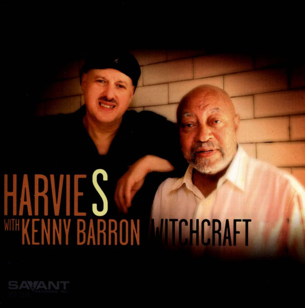 HARVIE S (HARVIE SWARTZ) - Witchcraft (with Kenny Barron) cover 