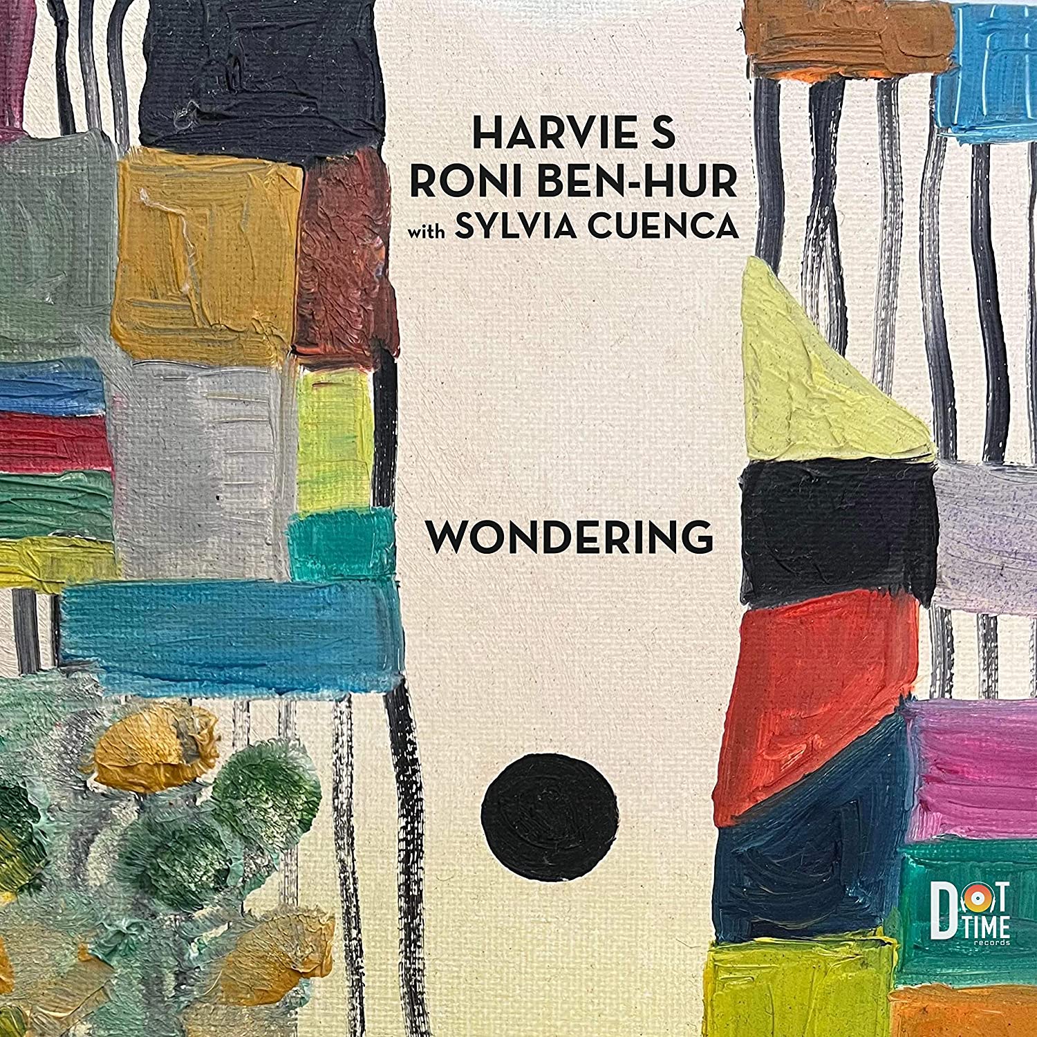 HARVIE S (HARVIE SWARTZ) - Wondering cover 