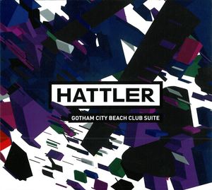 HATTLER - Gotham City Beach Club Suite cover 