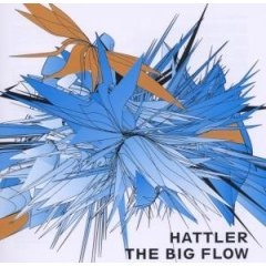 HATTLER - The Big Flow cover 
