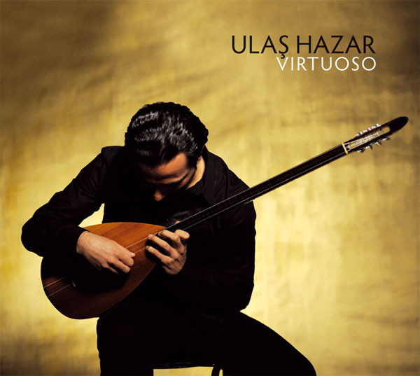 HAZAR (ULAŞ HAZAR) - Virtuoso cover 