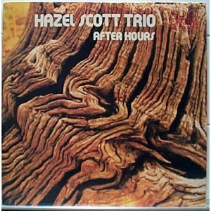 HAZEL SCOTT - After Hours cover 