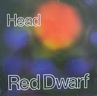 HEAD - Red Dwarf cover 