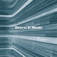 HEARTS AND MINDS - Hearts & Minds cover 