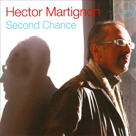 HÉCTOR MARTIGNON - Second Chance cover 