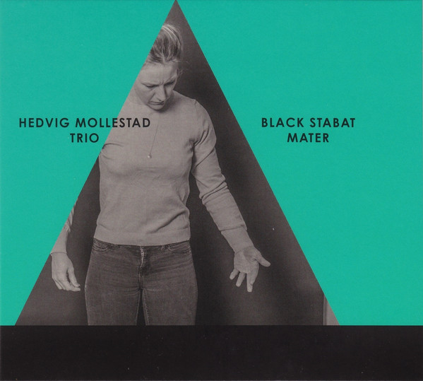 HEDVIG MOLLESTAD - Black Stabat Mater cover 