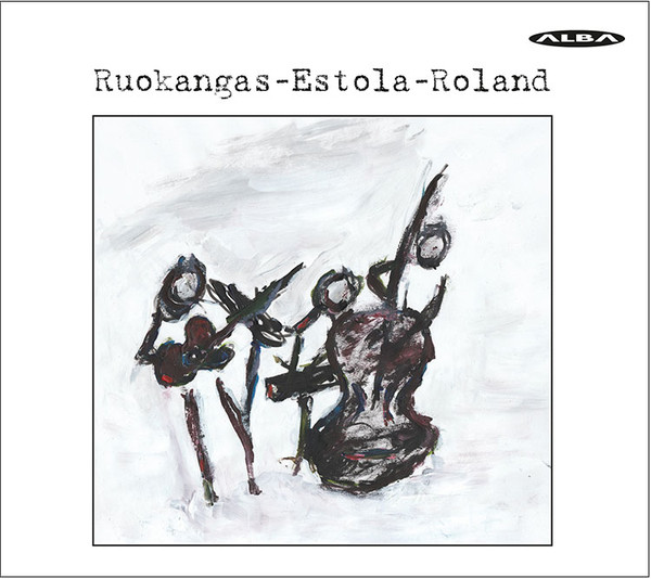 HEIKKI RUOKANGAS - Ruokangas-Estola-Roland cover 