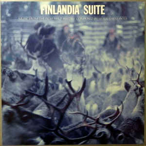 HEIKKI SARMANTO - Finlandia Suite cover 