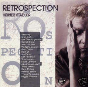 HEINER STADLER - Retrospection cover 