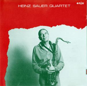 HEINZ SAUER - Heinz Sauer Quartet : Cherry Bat cover 