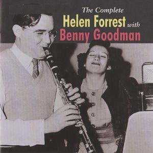 HELEN FORREST - The Complete Helen Forrest With Benny Goodman cover 