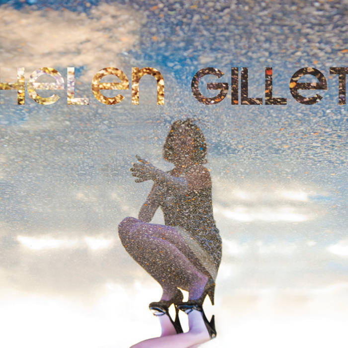 HELEN GILLET - Helen Gillet cover 