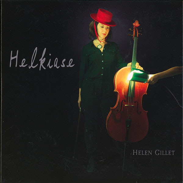 HELEN GILLET - Helkiase cover 