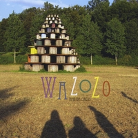 HELEN GILLET - Wazozo: Newton Circus cover 