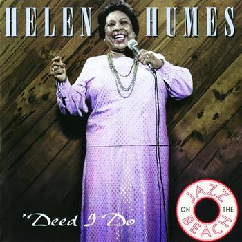 HELEN HUMES - Deed I Do cover 
