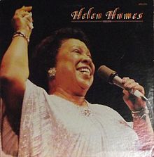 HELEN HUMES - Helen cover 