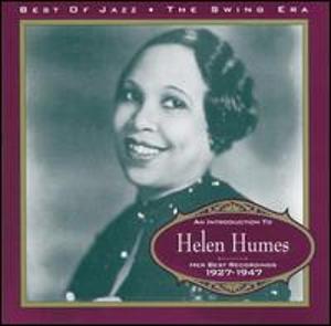 HELEN HUMES - Her Best Recordings: 1927-1947 cover 