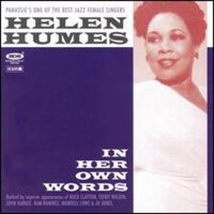 HELEN HUMES - In Her Own Words: Complete 1946-1949 Recordings cover 