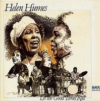 HELEN HUMES - Let The Good Times Roll cover 