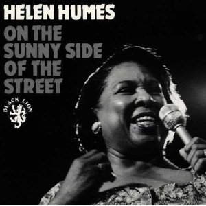 HELEN HUMES - On the Sunny Side of the Street cover 